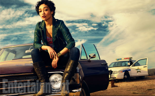 Ruth Negga as Tulip